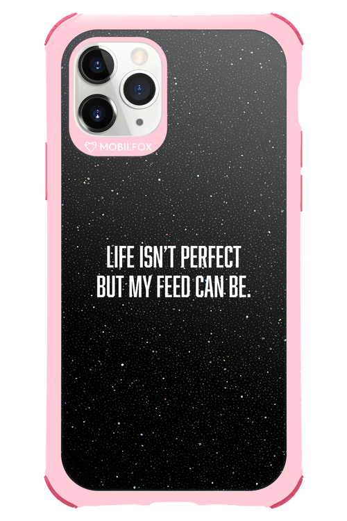 My feed 2.0 - Apple iPhone 11 Pro