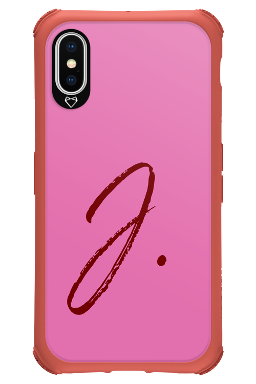 (Sorbet) J 2.0 - Apple iPhone X