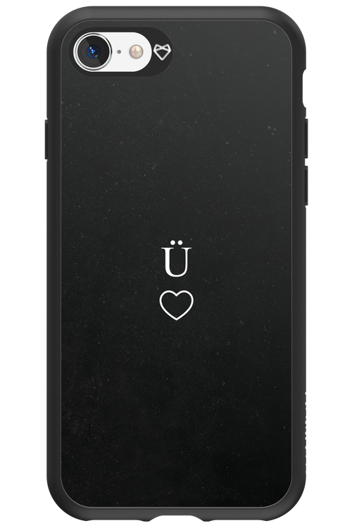 U Black II 2.0 - Apple iPhone SE 2022