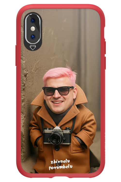 Zbirnelu - Apple iPhone XS