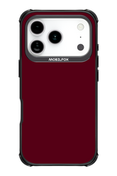 Burgundy 2.0 - Apple iPhone 17 Pro