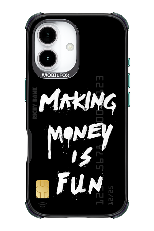 Funny Money - Apple iPhone 17