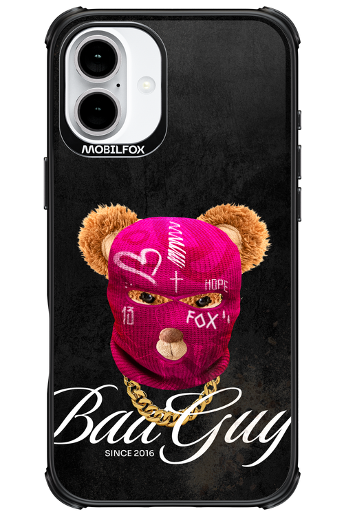 Bad Guy II 2.0 - Apple iPhone 16 Plus