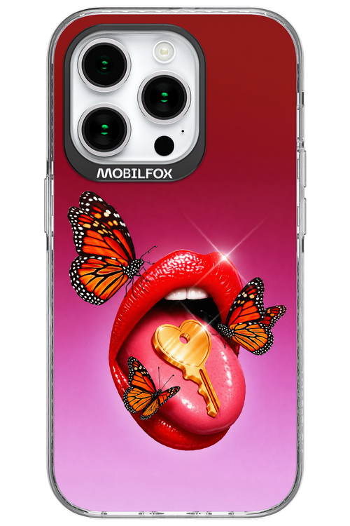 Heartkey 2.0 - Apple iPhone 15 Pro