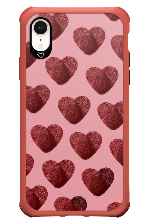 FINGERPRINTS - Apple iPhone XR
