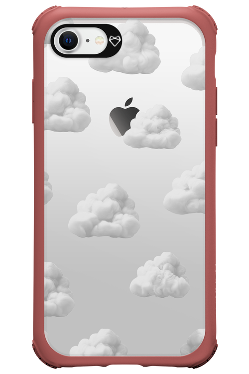 Cloudy Simple 2.0 - Apple iPhone 7