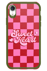 Sweat Heart - Apple iPhone XR