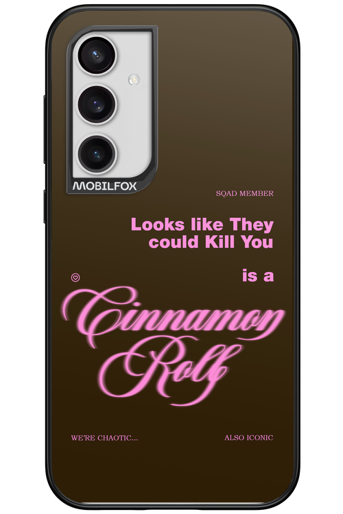 Killer Cinnamon - Samsung Galaxy S23 FE