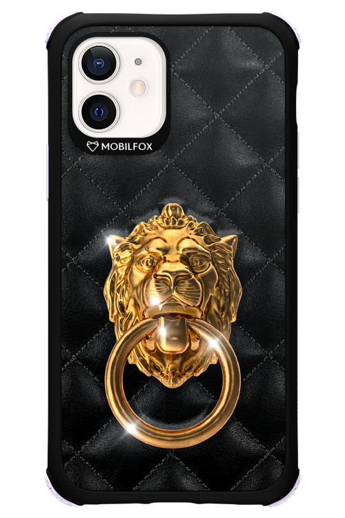 Gold Lion - Apple iPhone 12