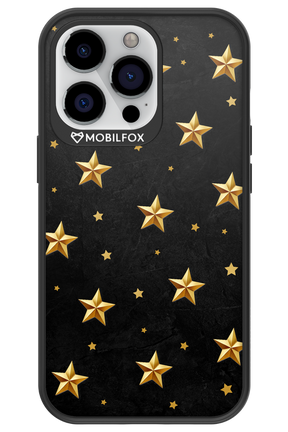 Golden Stars - Apple iPhone 13 Pro
