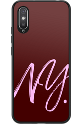 (Dark Blush) NY 2.0 - Xiaomi Redmi 9A