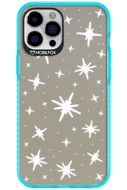 Star Champagne - Apple iPhone 12 Pro Max