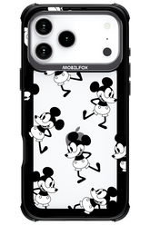 Iconic Mouse (pattern) 2.0 - Apple iPhone 17 Pro Max
