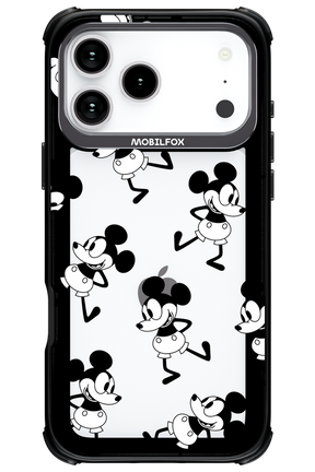 Iconic Mouse (pattern) 2.0 - Apple iPhone 17 Pro Max