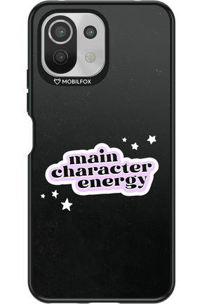 The Main Black - Xiaomi Mi 11 Lite (2021)