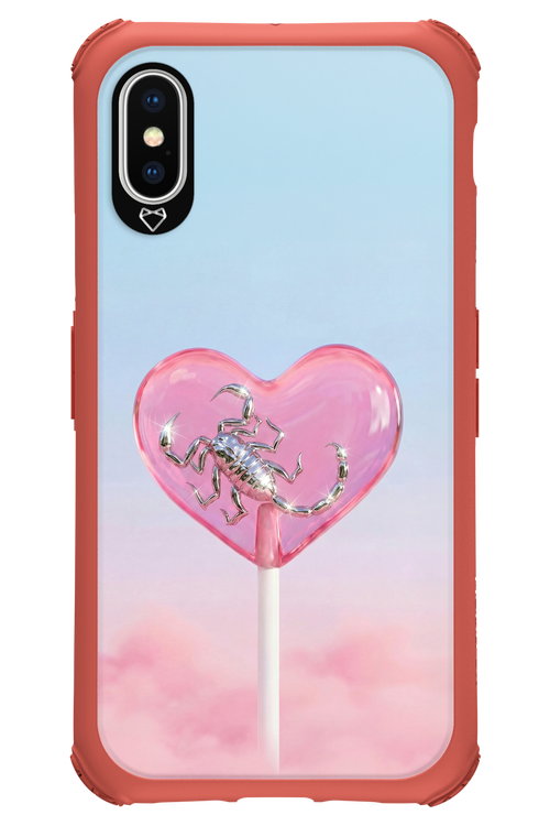 Scorpio Heart 2.0 - Apple iPhone XS