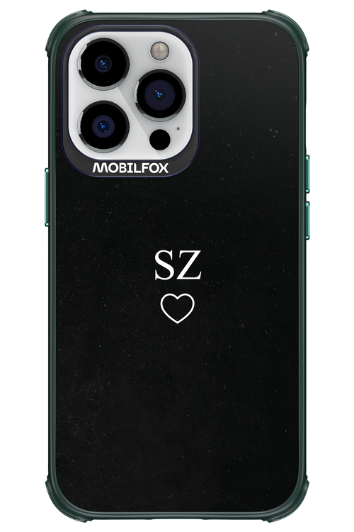 SZ Black 2.0 - Apple iPhone 13 Pro