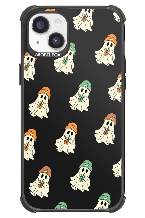 Spirited Sips (Black) - Apple iPhone 14 Plus