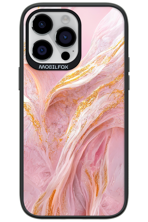 Rosequartz Silk - Apple iPhone 14 Pro Max