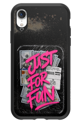 Just For Fun 2.0 - Apple iPhone XR