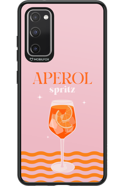 Aperol - Samsung Galaxy S20 FE