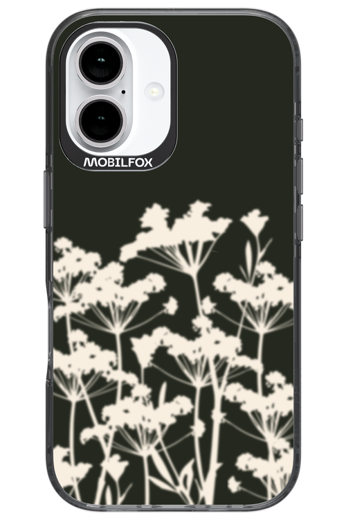 Midnight Bloom - Apple iPhone 16