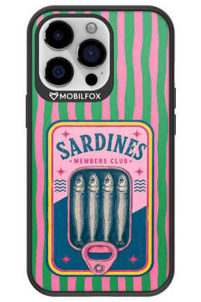 SARDINES 2.0 - Apple iPhone 13 Pro