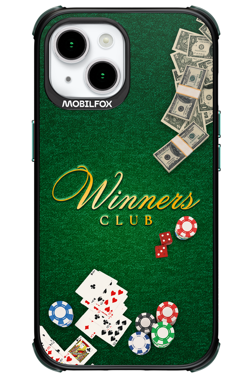 Winner's Club - Apple iPhone 15