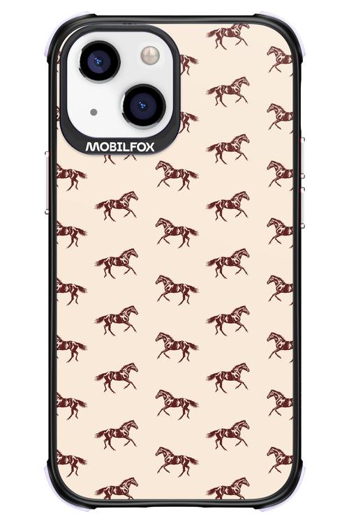 Equestrian Beige - Apple iPhone 13 Mini