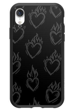 Angry Girlfriend - Apple iPhone XR