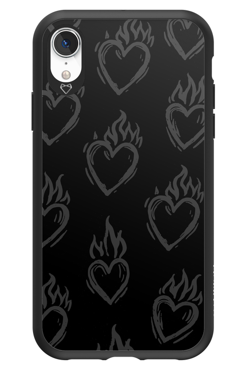 Angry Girlfriend - Apple iPhone XR