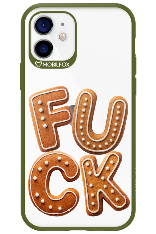 F U C K - Apple iPhone 12