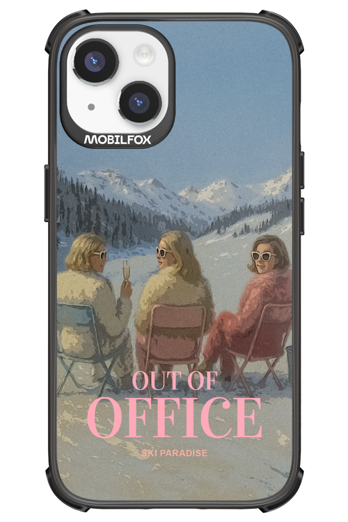 Out Of Office - Apple iPhone 14
