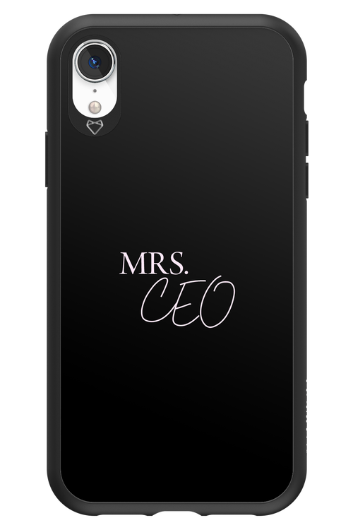 Mrs. CEO  - Apple iPhone XR