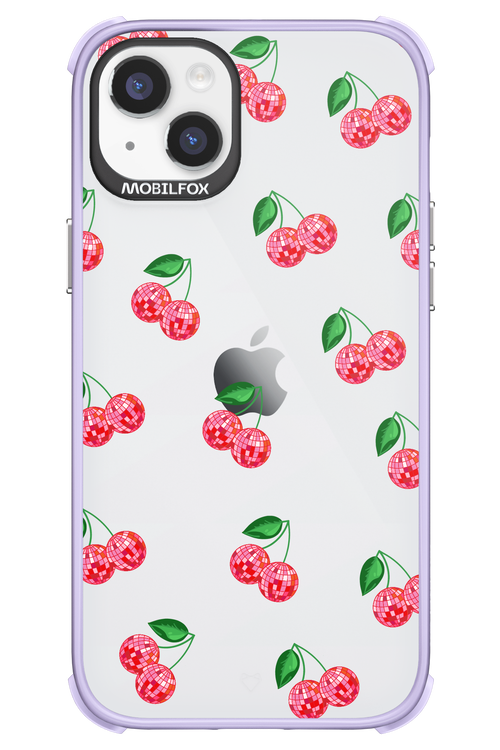 Disco Cherry - Apple iPhone 14 Plus