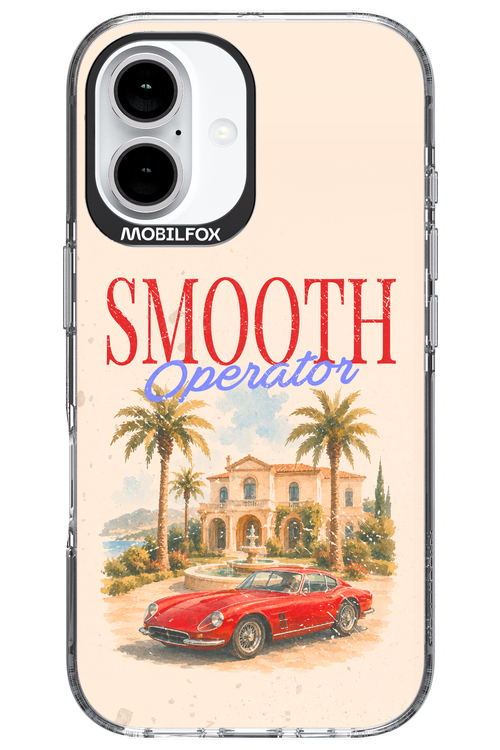 Smooth Operator 2.0 - Apple iPhone 16