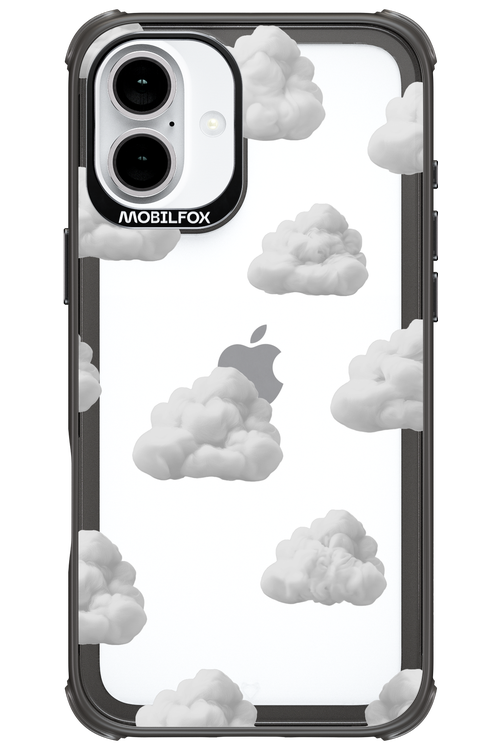 Cloudy Simple 2.0 - Apple iPhone 16 Plus