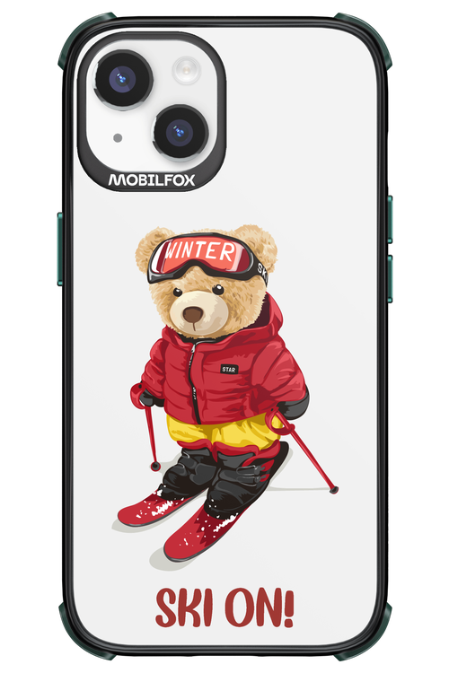Ski on - Apple iPhone 14