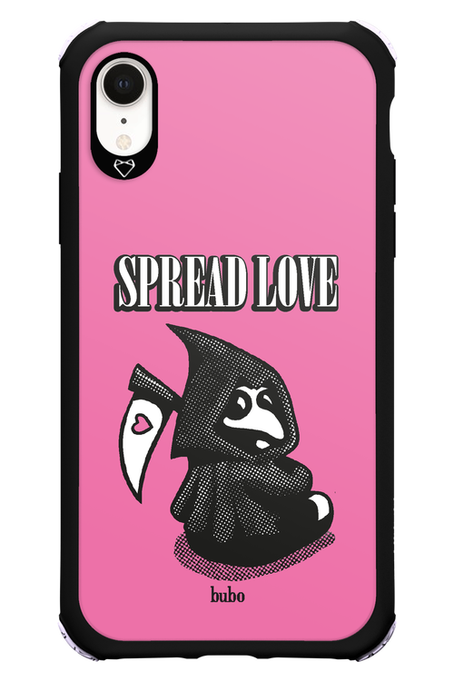 SPREAD LOVE - Apple iPhone XR