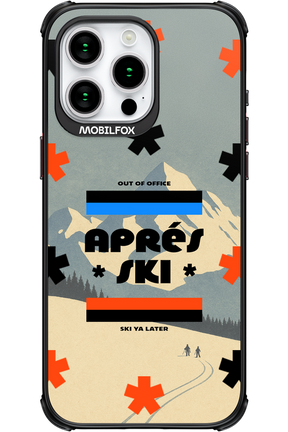 Ski Ya Later - Apple iPhone 15 Pro Max