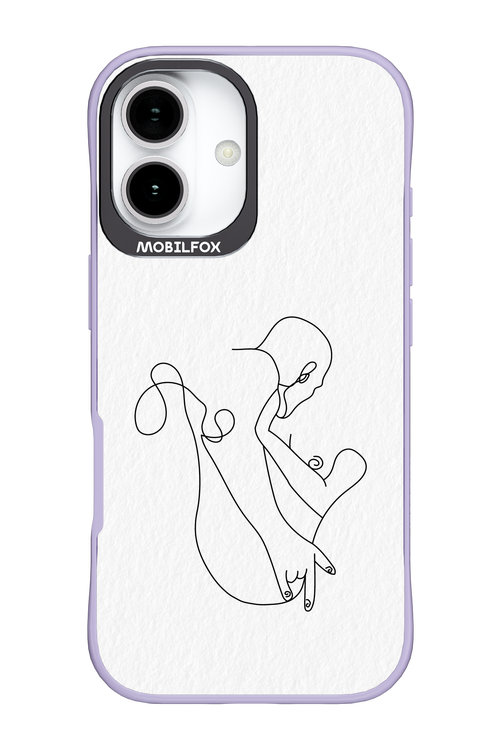 Horny for art 2.0 - Apple iPhone 17