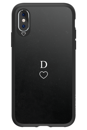 D Black 2.0 - Apple iPhone X