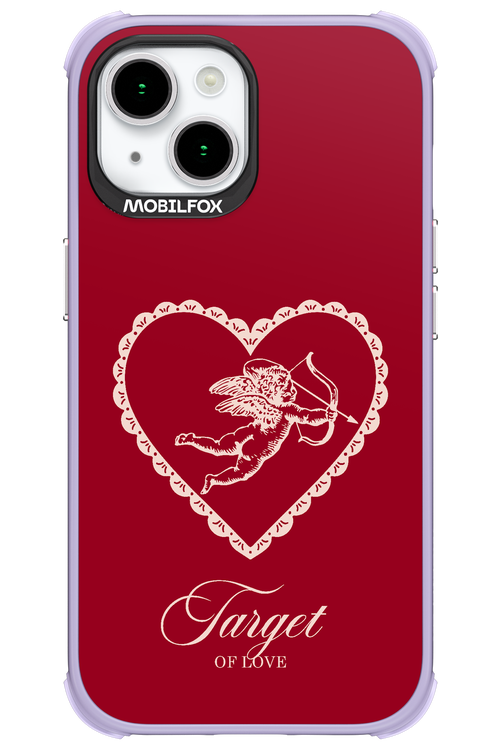 Love Target - Apple iPhone 15