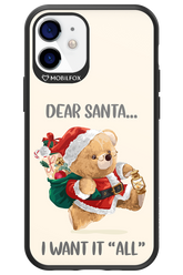 Dear Santa i want it all - Apple iPhone 12 Mini