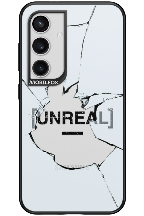 Broken Glass - Samsung Galaxy S24