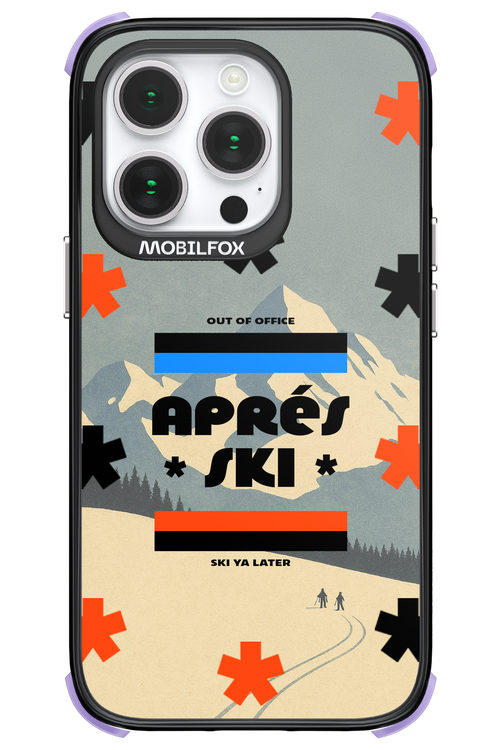 Ski Ya Later - Apple iPhone 14 Pro