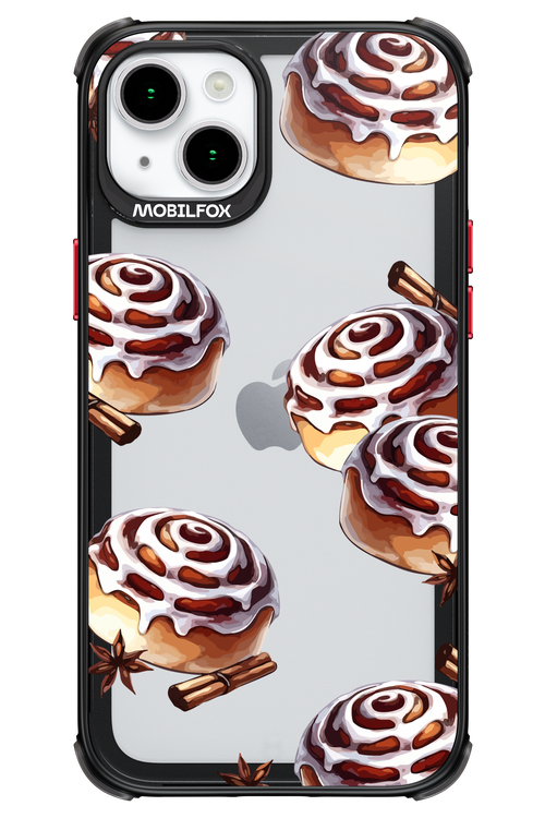 Spicy Cinnamon - Apple iPhone 15 Plus
