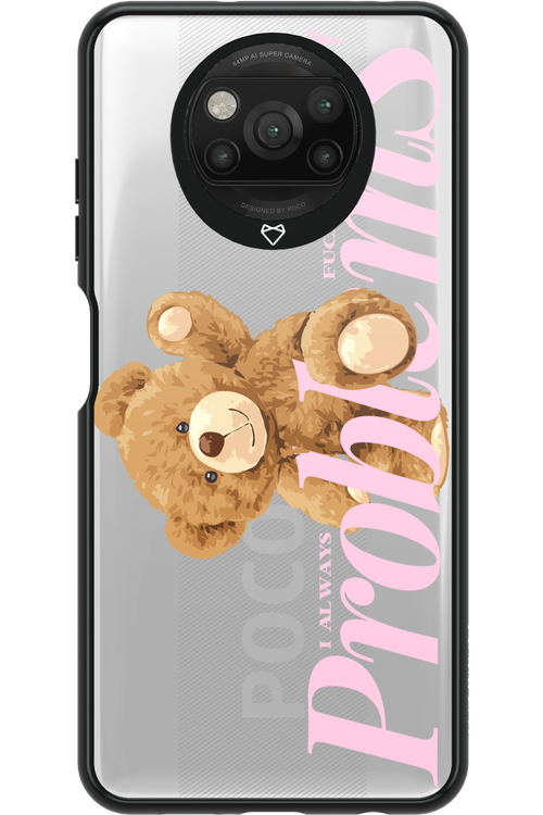 Problems 2.0 - Xiaomi Poco X3 Pro