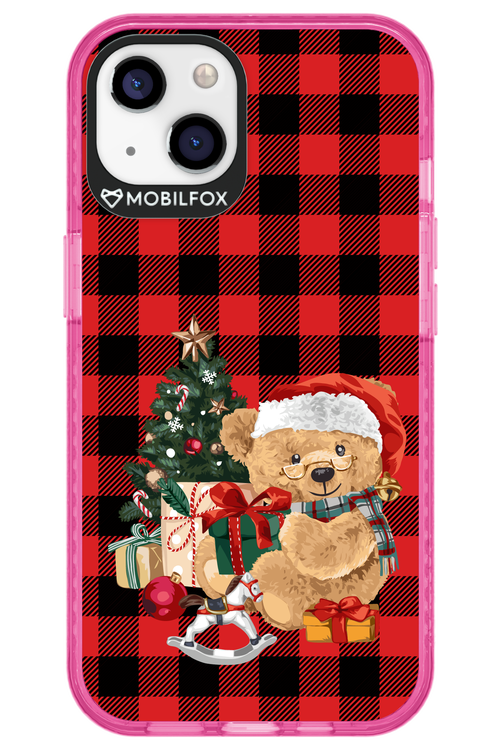 Teddy's Christmas - Apple iPhone 13