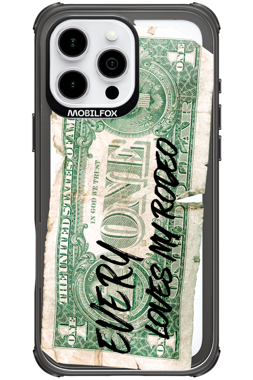 RODEO II 2.0 - Apple iPhone 16 Pro Max